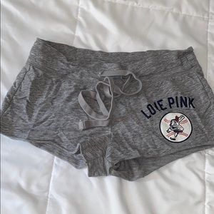 Victoria’s Secret comfortable lounge shorts